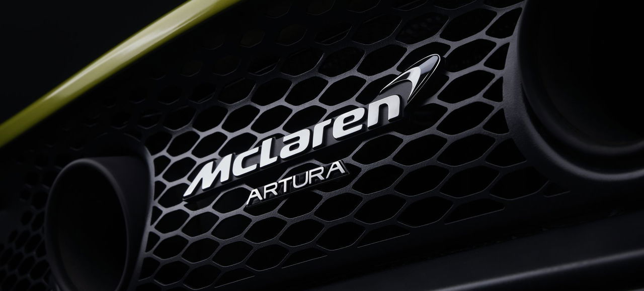 Mclaren Artura Adelanto P