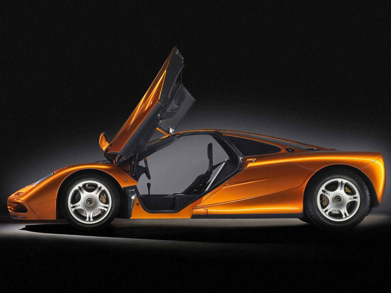 Mclaren F1 Icono Anos 90