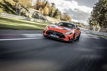 Mercedes Amg Gt Black Series Schnellstes Serienfahrzeug Auf Der Nürburgring Nordschleife Mercedes Amg Gt Black Series Is Fastest Series Production Car On The Nürburgring Nordschleife