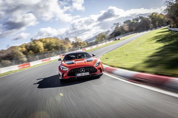 Mercedes Amg Gt Black Series Schnellstes Serienfahrzeug Auf Der Nürburgring Nordschleife Mercedes Amg Gt Black Series Is Fastest Series Production Car On The Nürburgring Nordschleife