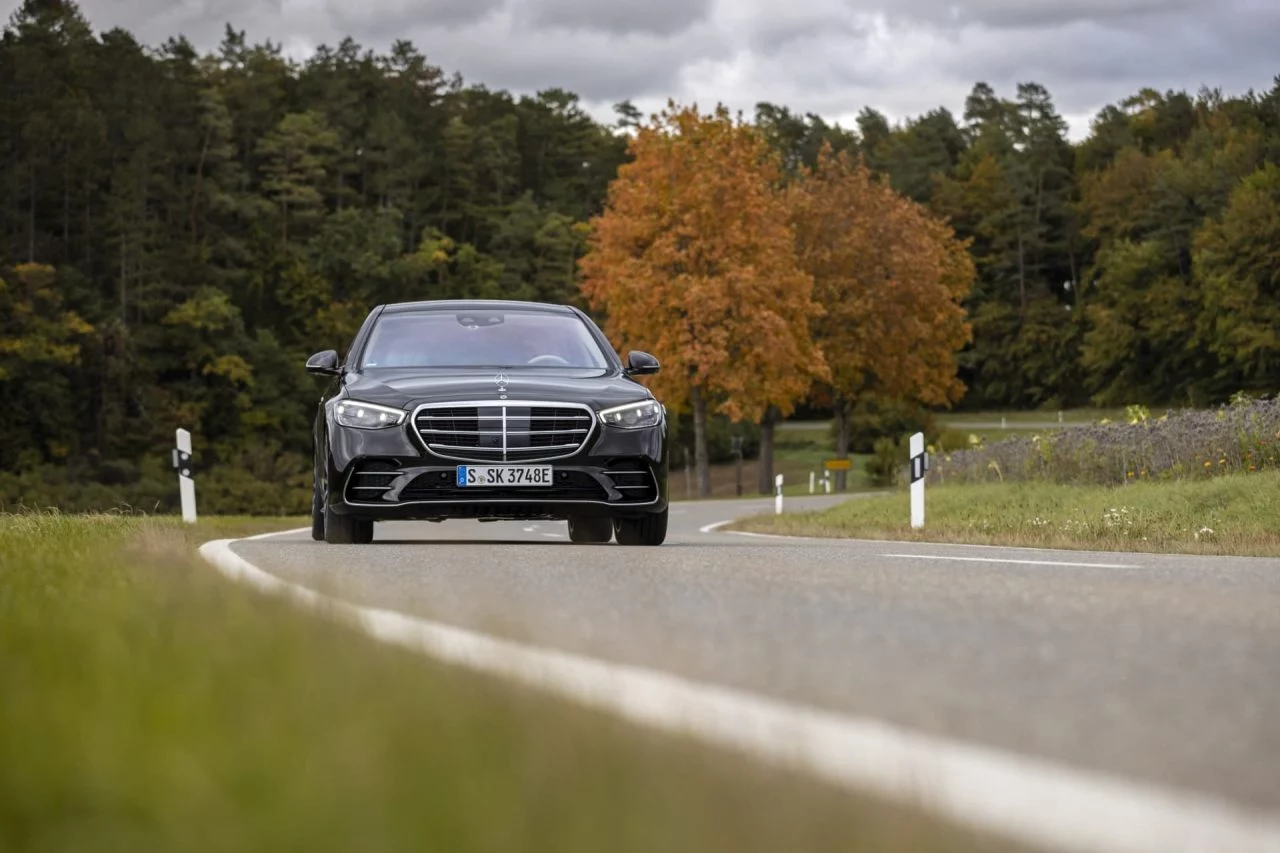 Mercedes Clase S 2021 Phev 02