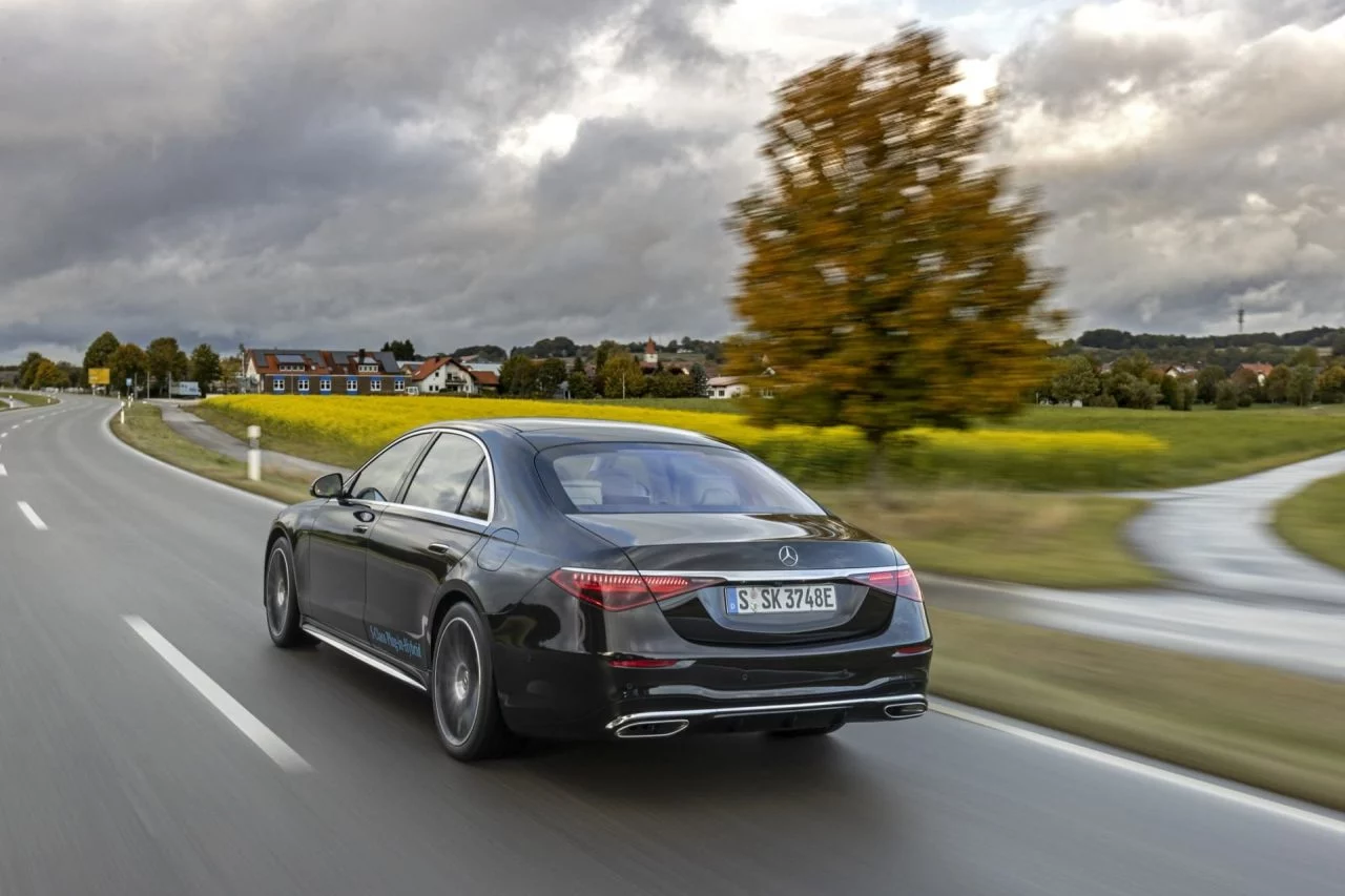 Mercedes Clase S 2021 Phev 04