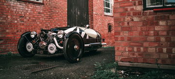 Morgan 3 Wheeler P101 P