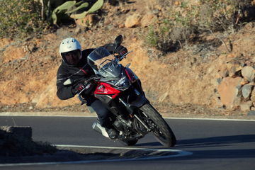 2019 Honda Cb500x