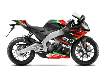 Moto Aprilia Rs 125