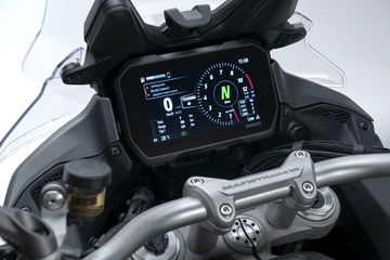 Moto Ducati Multistrad V4 Tft2