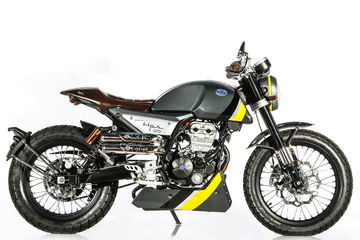 Moto Fb Mondial Hps 1254