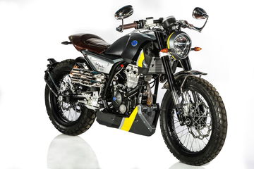 Moto Fb Mondial Hps 1255