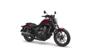 2021 Honda Cmx1100 Rebel