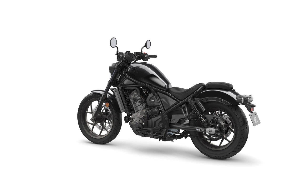 2021 Honda Cmx1100 Rebel