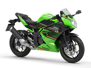 Moto Kawasaki Ninja 125