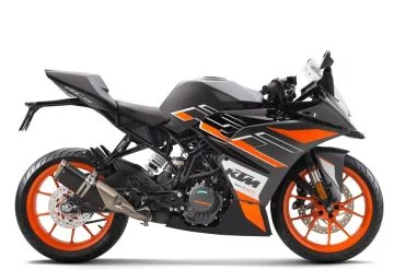 Moto Ktm Rc 125