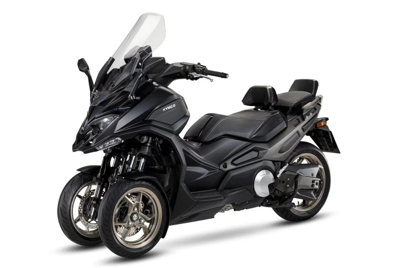 Moto Kymco Cv3 2021