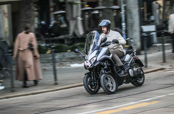 Moto Kymco Cv3 2021 Accion