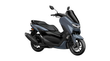 Moto Scooter Yamaha Nmax125 20211