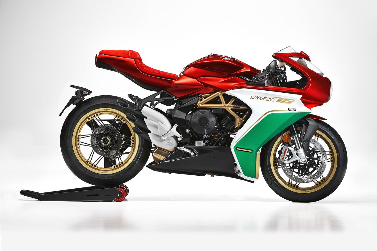 Mv Agusta Moto Superveloce 75 14