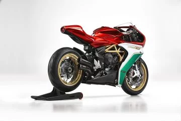 Mv Agusta Moto Superveloce 75 2