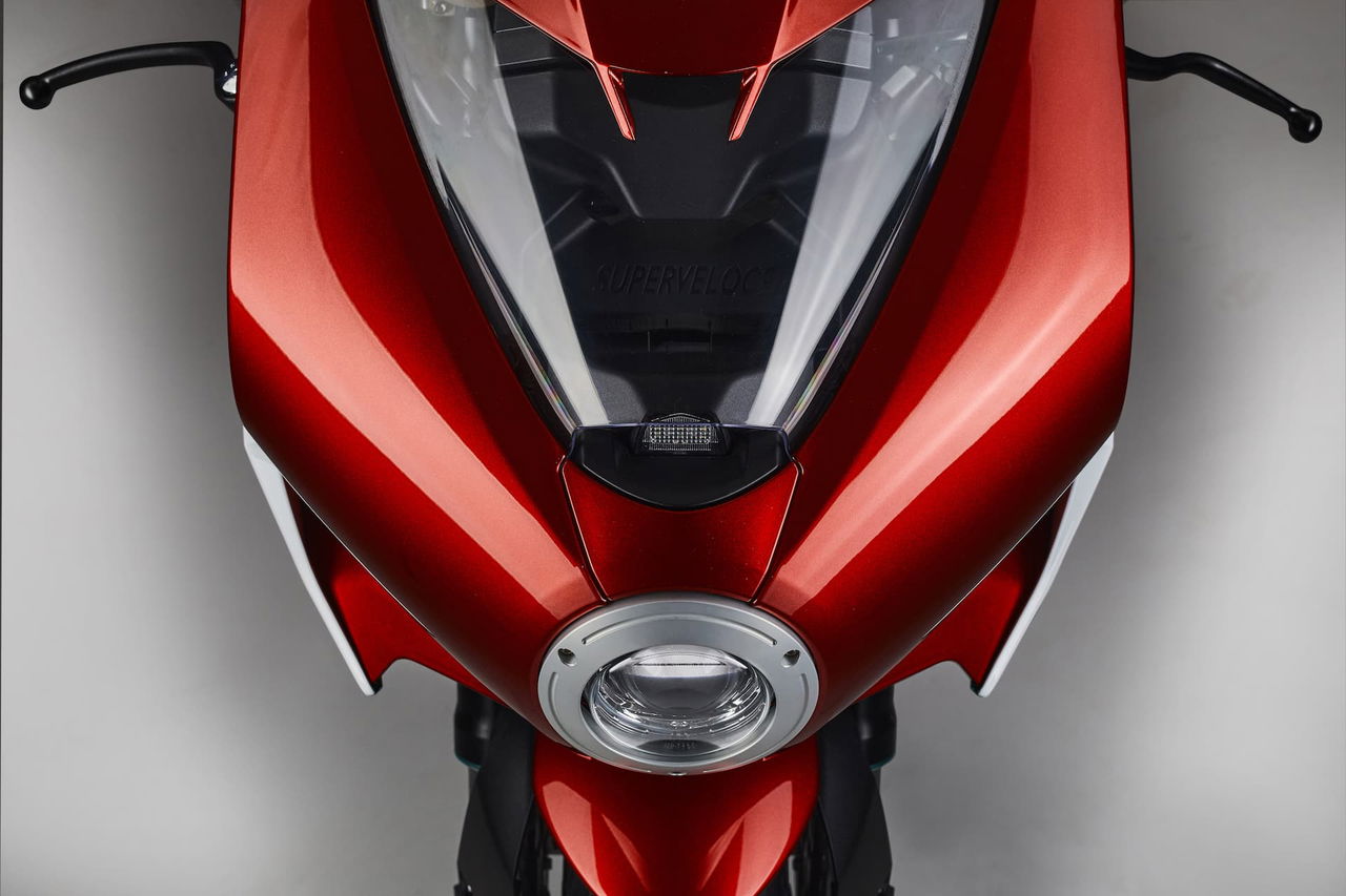 Mv Agusta Moto Superveloce 75 27