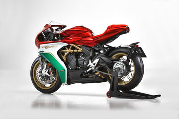 Mv Agusta Moto Superveloce 75 4