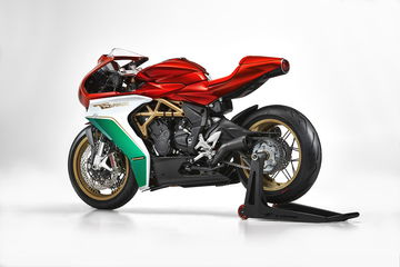 Mv Agusta Moto Superveloce 75 5