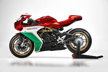 Mv Agusta Moto Superveloce 75 7