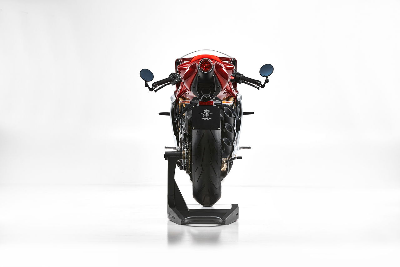 Mv Agusta Moto Superveloce 753