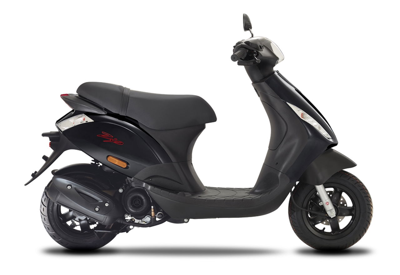 Piaggio Zip50 Nero 2019