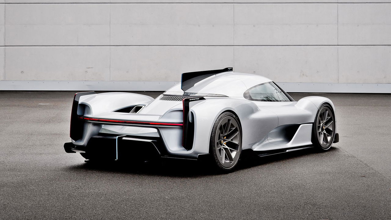 Porsche 919 Street 2