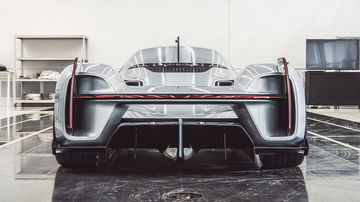 Porsche 919 Street 7