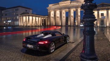 Porsche Carrera Gt 20 Anos 01