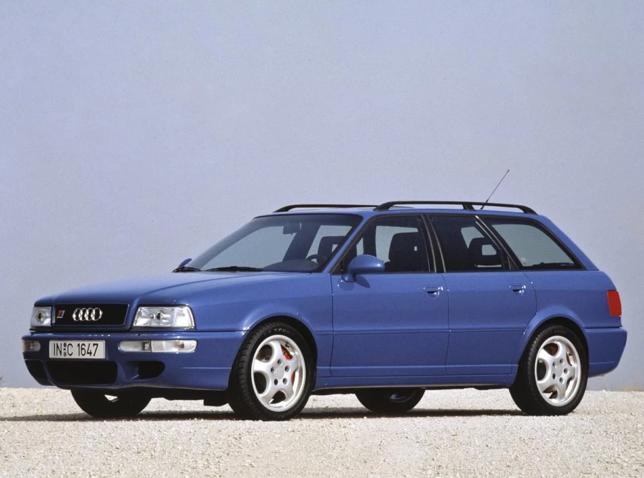 Audi Rs2 Avant