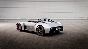 Porsche Vision Spyder Little Rebel 9