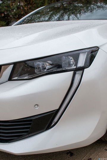 Prueba Contacto Peugeot 508sw Hybrid 6