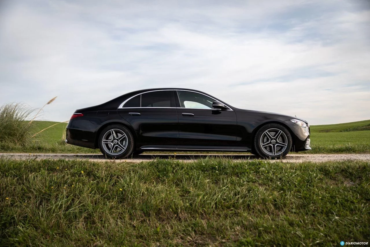 Prueba Mercedes S500 2021 6 