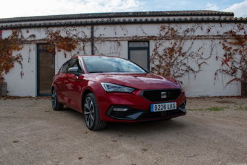 Prueba Seat Leon Ehybrid 01