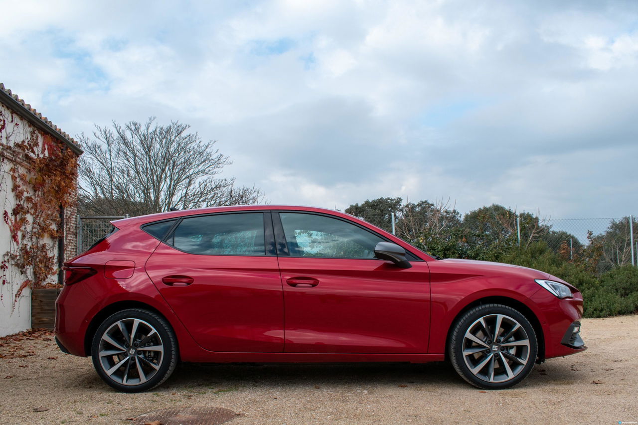 Prueba Seat Leon Ehybrid 03