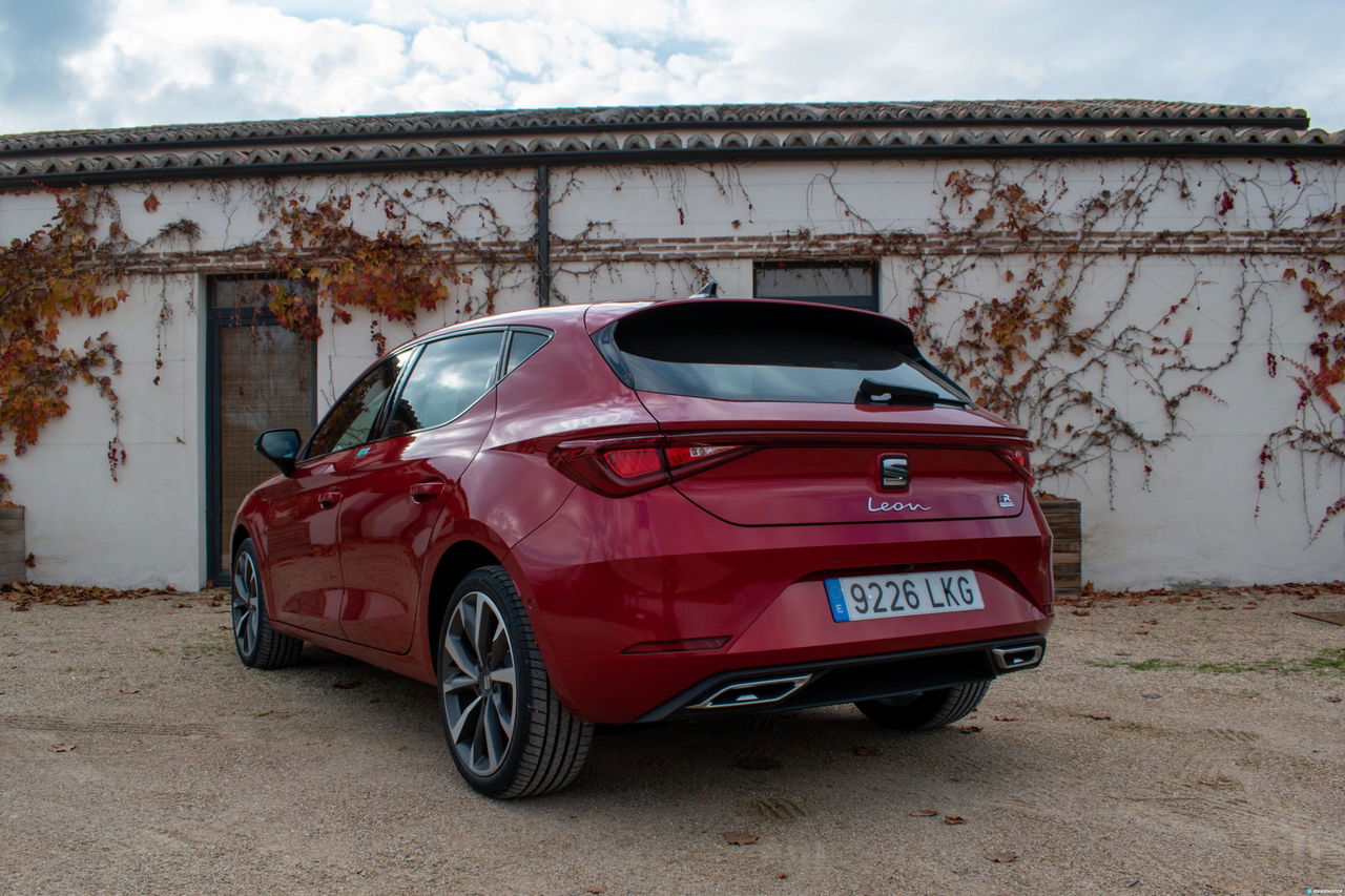 Prueba Seat Leon Ehybrid 04