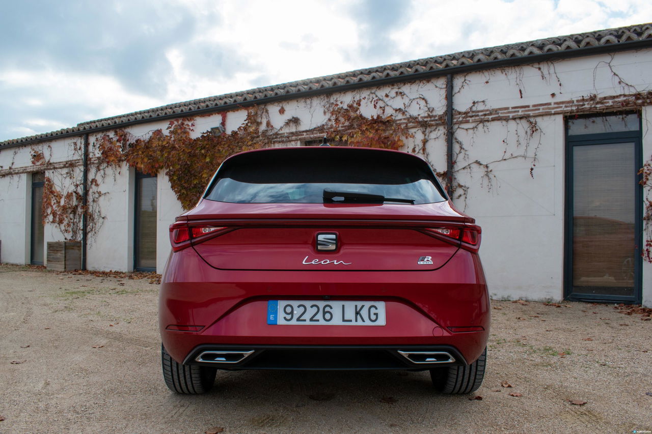 Prueba Seat Leon Ehybrid 05