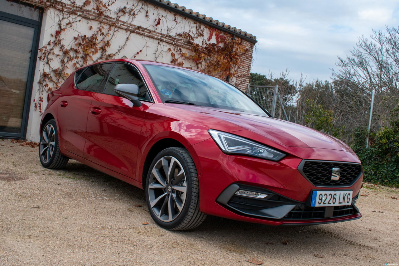 Prueba Seat Leon Ehybrid 06