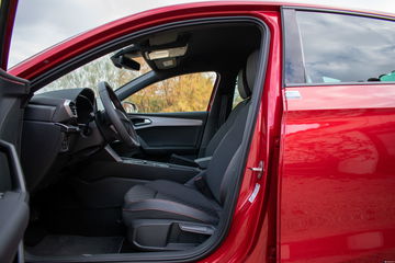 Prueba Seat Leon Ehybrid 21