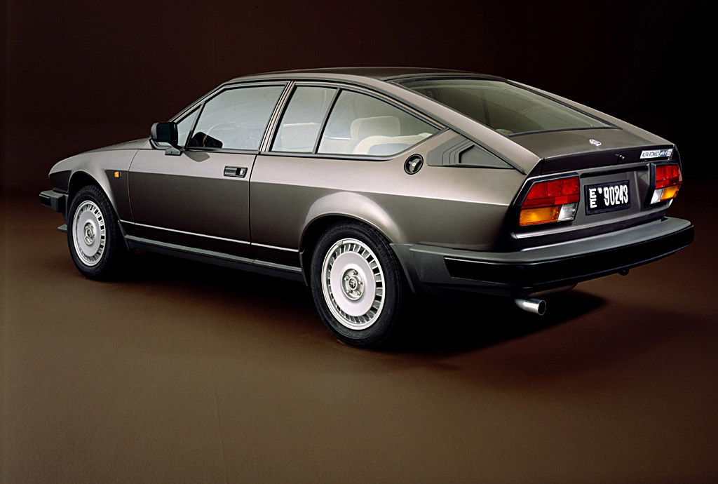 Que Es Marca Premium Alfa Romeo Alfetta Gtv6