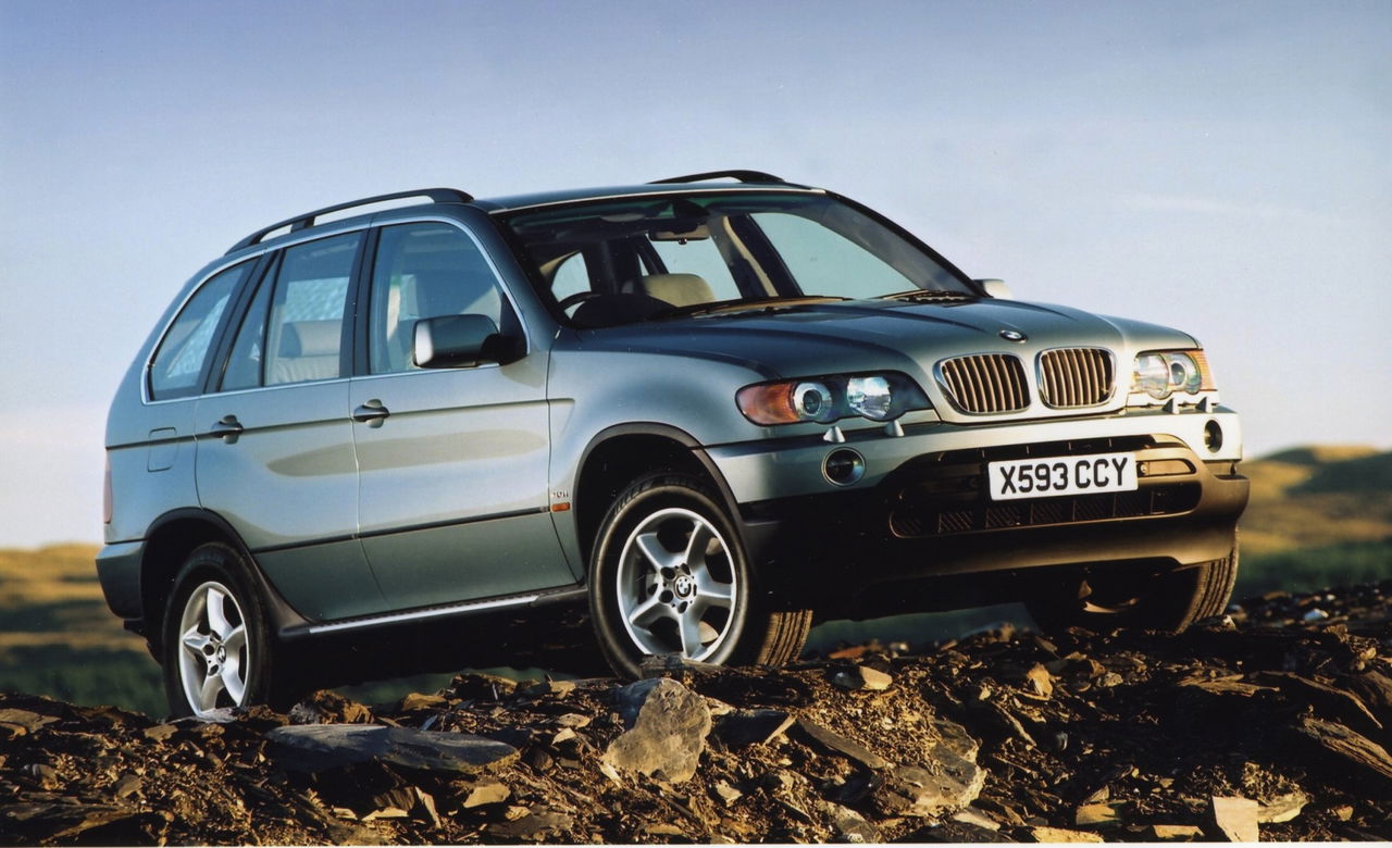 Que Es Suv Bmw X5