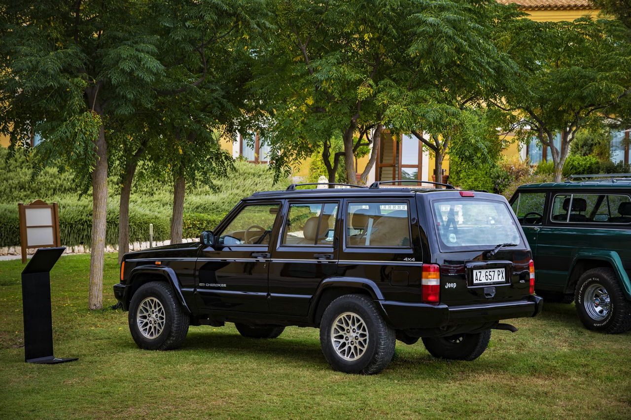 Que Es Suv Jeep Cherokee