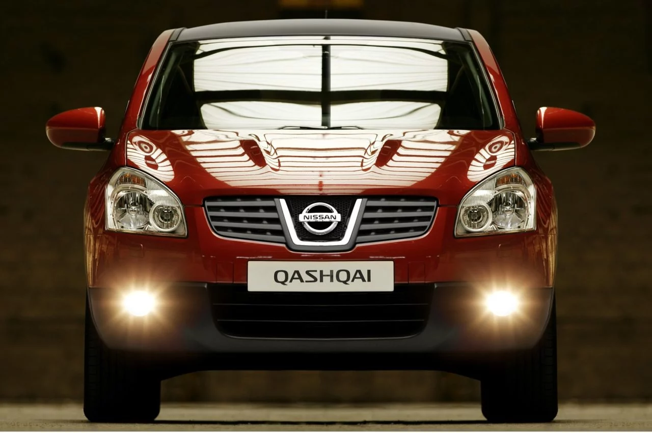 Que Es Suv Nissan Qashqai