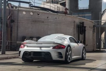 Ruf Ctr3 Porsche Cayman 02