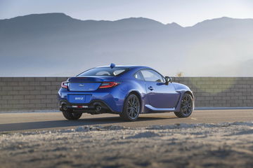 Subaru Brz 2021 21