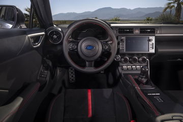 Subaru Brz 2021 35