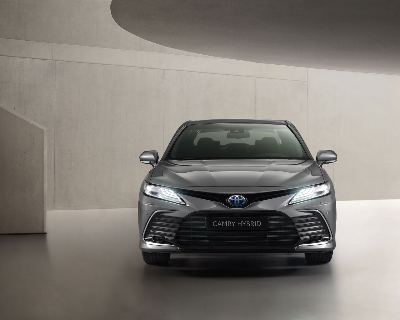 Toyota Camry 2021 Fotos 6