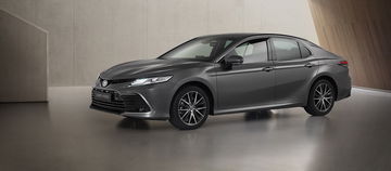 Toyota Camry 2021 Fotosp