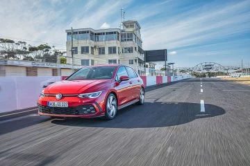 Volkwagen Golf Gti 2020 Prueba 04